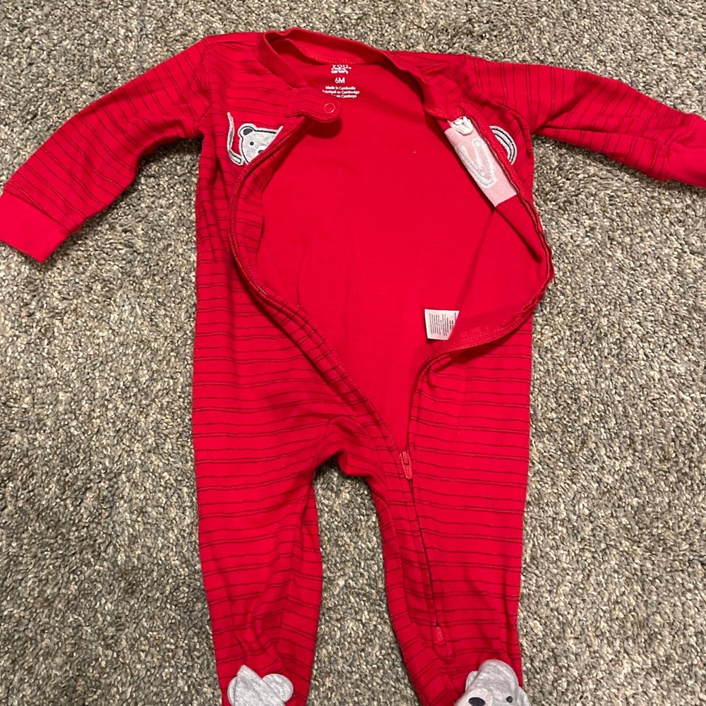 Carter’s Baby Sleeper